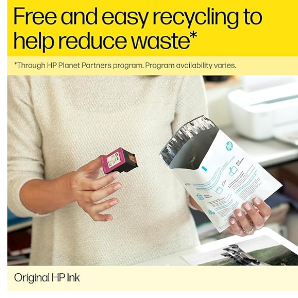 -HP903OriginalInkCartridge-YellowDokkantech