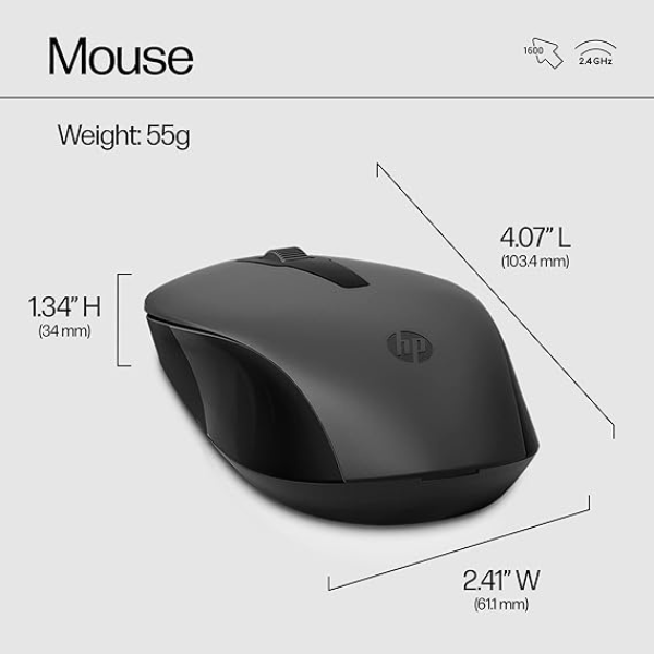 HP 330 wireless combo – desk lifestyle
