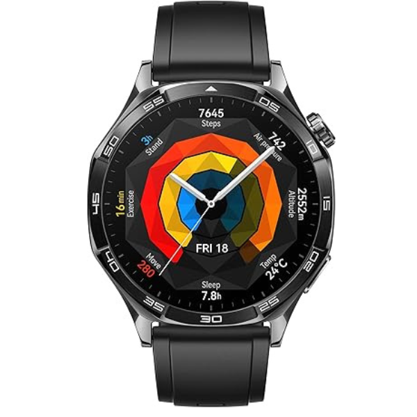 Huawei Watch GT5 46mm – health tracking