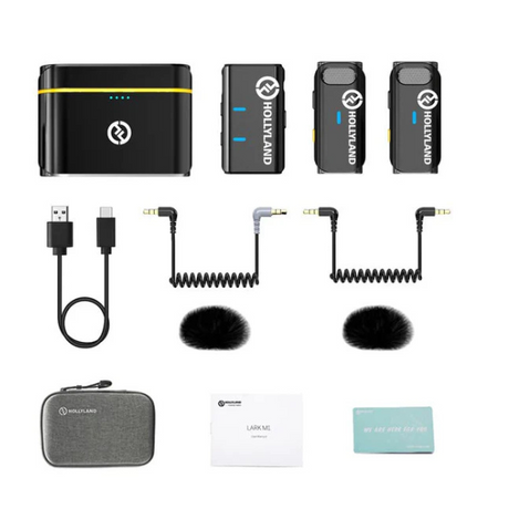 Hollyland_LARK_M1_Duo_Wireless_Microphone_-dokantech