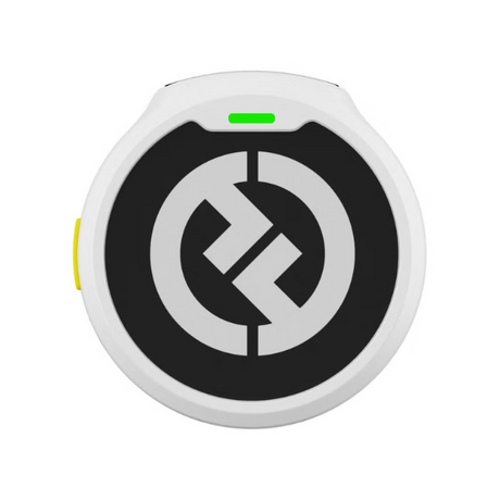 Hollyland LARK M2 Wireless Lavalier Microphone (Type-C) - Ivory White - Dokkantech