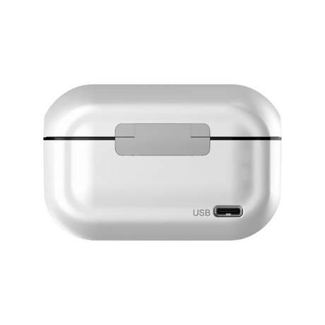 Hollyland LARK M2 Wireless Lavalier Microphone (Type-C) - Ivory White - Dokkantech