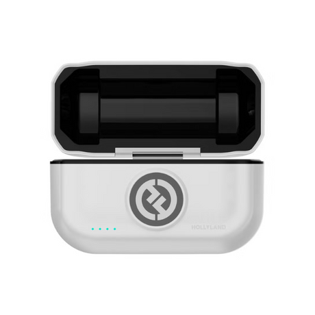 Hollyland LARK M2 Wireless Lavalier Microphone (Type-C) - Ivory White - Dokkantech