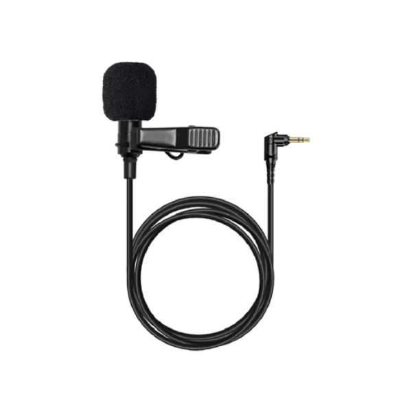 Hollyland Professional Omnidirectional Lavalier Microphone - Dokkantech