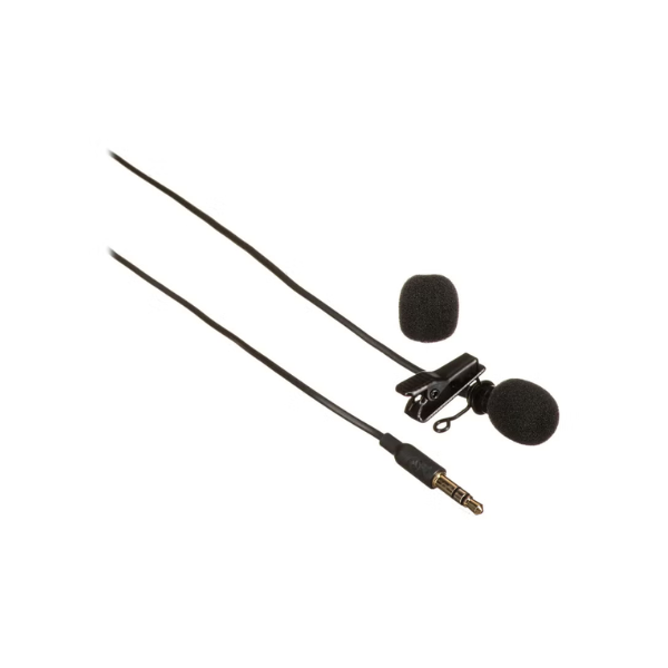 Hollyland Professional Omnidirectional Lavalier Microphone - Dokkantech