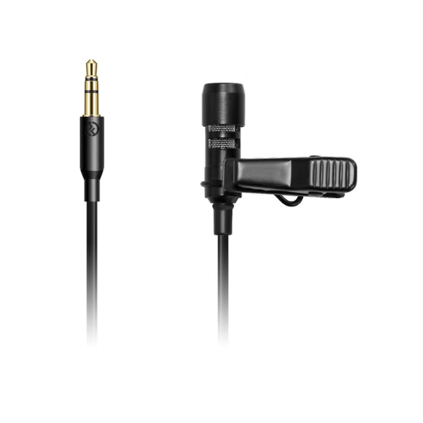 Hollyland Professional Omnidirectional Lavalier Microphone - Dokkantech