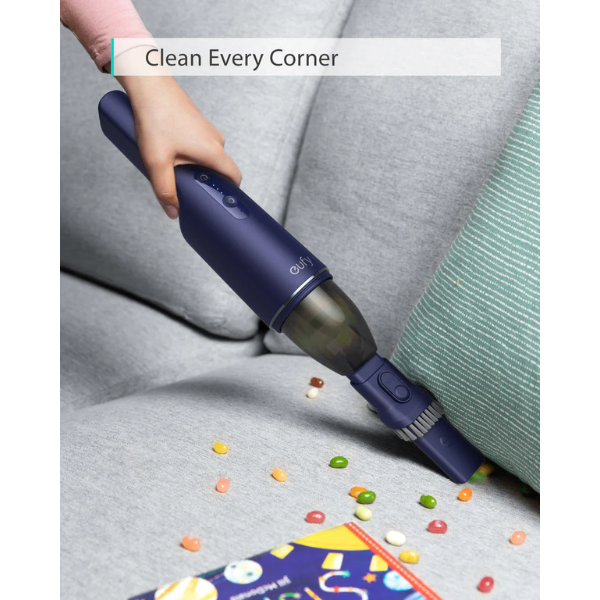 Eufy HomeVac H11 – suction nozzle detail