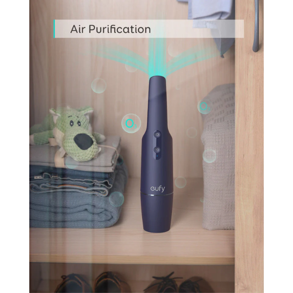 Eufy HomeVac H11 – filter system