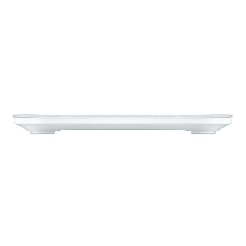 Huawei Scale 3 Smart Body Weight Scale Bluetooth Edition_ white - DokanTech #