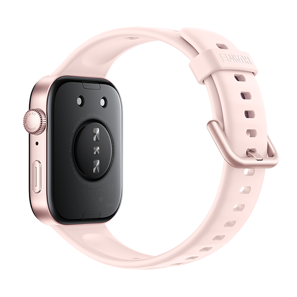 Huawei Watch Fit 3: Sleek Design, Powerful Features, Customizable Straps