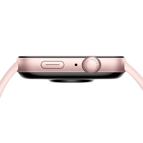 Huawei Watch Fit 3: Sleek Design, Powerful Features, Customizable Straps