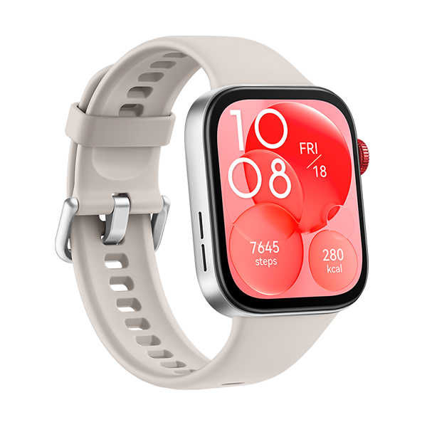 Huawei Watch Fit 3: Sleek Design, Powerful Features, Customizable Straps