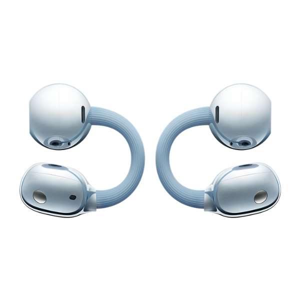 Huawei Free Clip 2 C-bridge Design, Adaptive Open-Ear Listening1, Crystal-Clear Calls2 earbuds dokkan tech