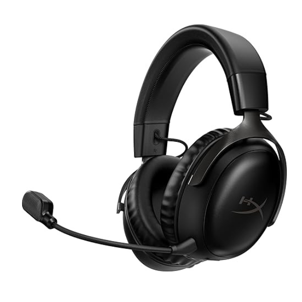 HyperXCloudIIIWirelessGamingHeadset-BlacK-dokantech#