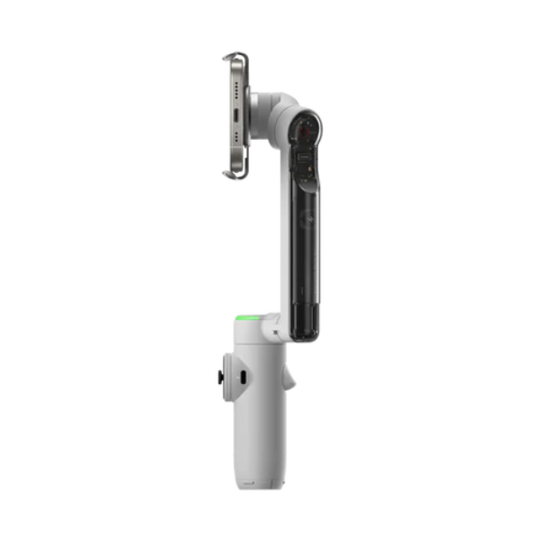 Insta360 Flow Pro – AI iPhone Gimbal with Apple DockKit & 3-Axis Stabilizer - Dokkantech