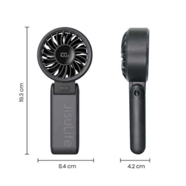 JisuLife Life7 Handheld Fan 3600/5000mAh – view 7
