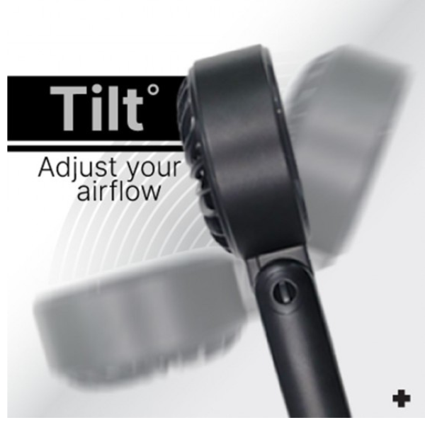 JisuLife Life7 Handheld Fan 3600/5000mAh – view 8