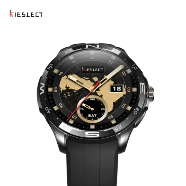 Kieslect Actor smartwatch – rugged 5ATM waterproof