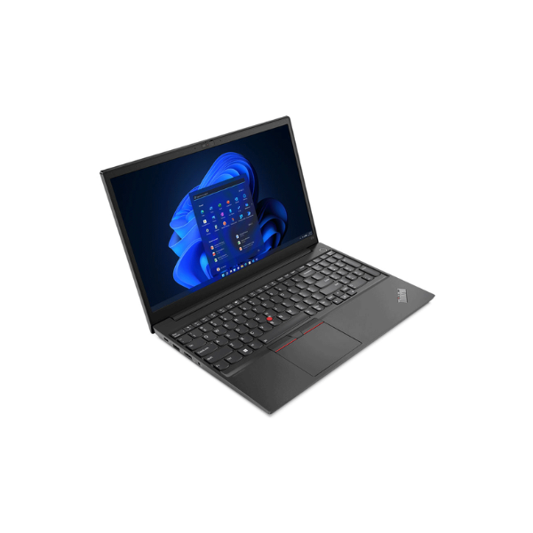 Lenovo ThinkPad E15 – slim side profile