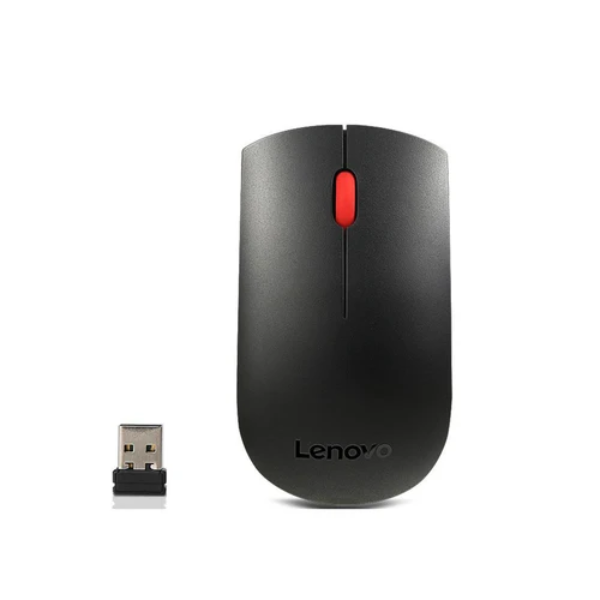 Lenovo 510 Wireless Mouse - Black - DokanTech #