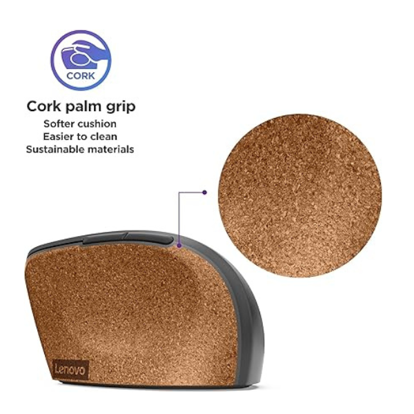LenovoGoWirelessVerticalMouse-Stormgreywithnaturalcork_1-dokantech