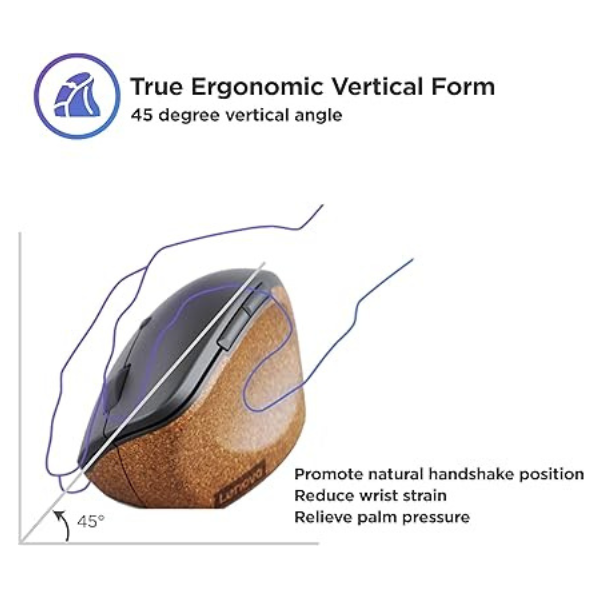 LenovoGoWirelessVerticalMouse-Stormgreywithnaturalcork_1-dokantech
