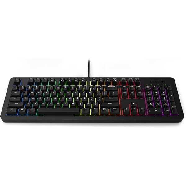 Lenovo Legion K310 RGB Gaming Keyboard – Arabic & English Layout-dokantech