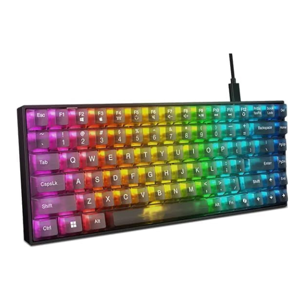 Lenovo Legion K510 Mini Pro Gaming Mechanical Keyboard - Arabic & English-dokantech