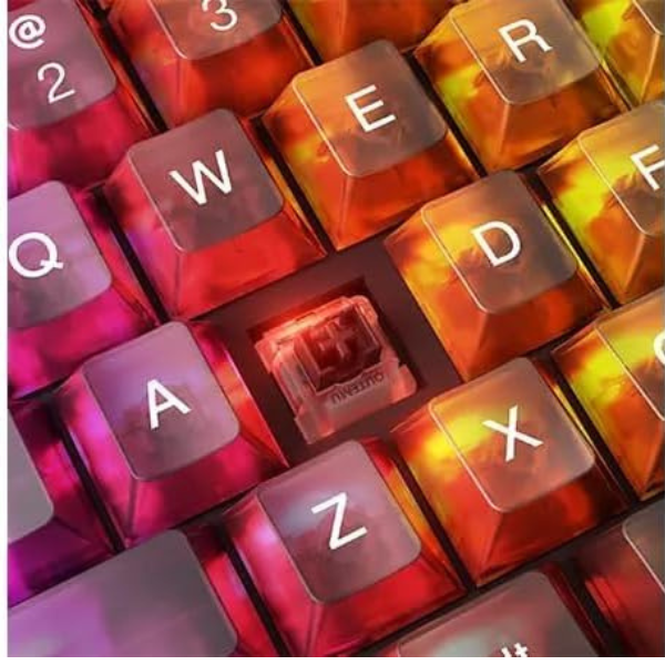 Lenovo Legion K510 Mini Pro Gaming Mechanical Keyboard - Arabic & English-dokantech