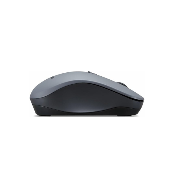 Lenovo WL310 Bluetooth Silent Mouse – 6 Buttons, 1600 DPI – Grey-dokantech