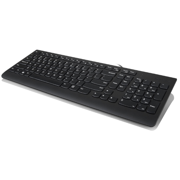 Lenovo 300 USB Keyboard - Arabic-Dokkantech