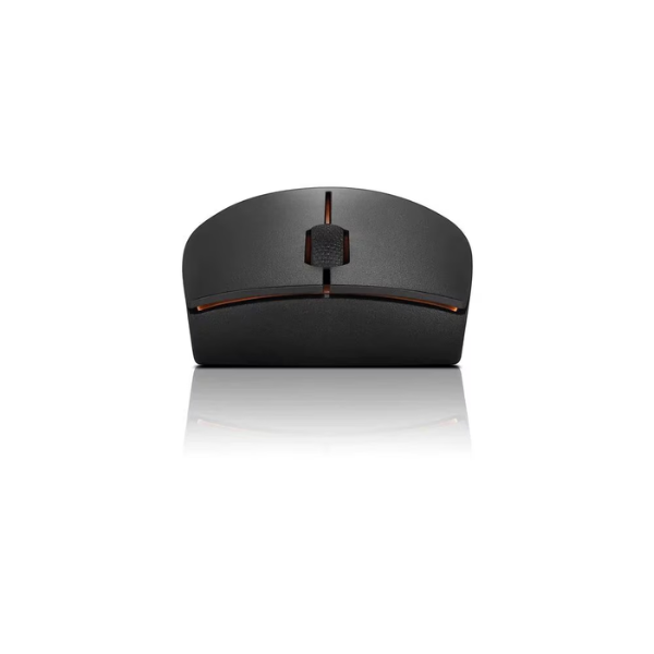 Lenovo 300 Wireless Compact Mouse, Black. - DokanTech #