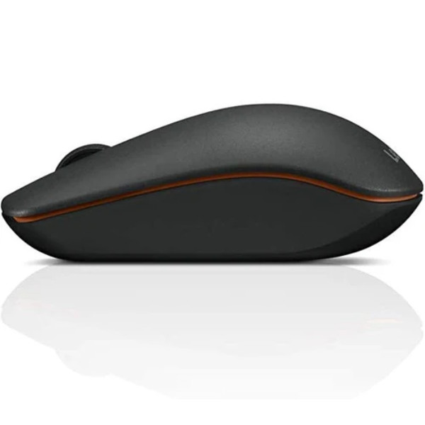 Lenovo 400 Wireless Mouse - Black - DokanTech #