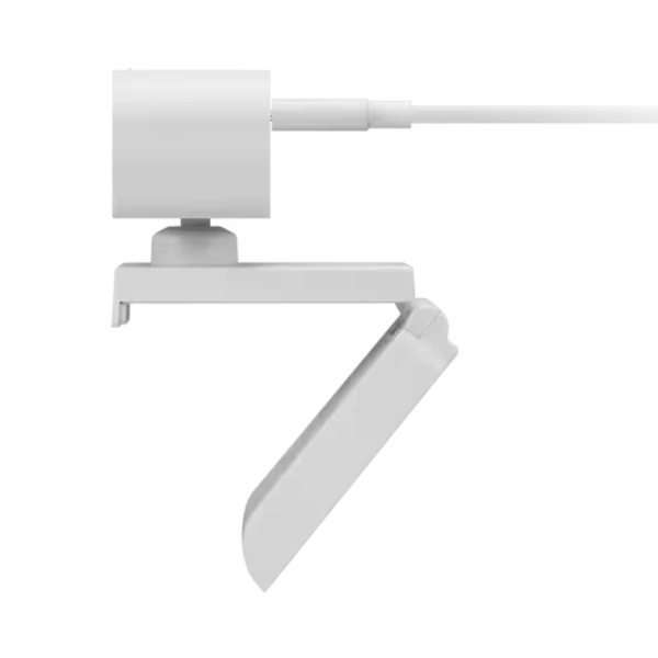 Lenovo 510 FHD Webcam (1920 x 1080) - Cloud Grey - dokkantech