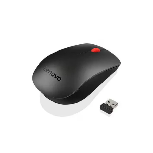 Lenovo 510 Wireless Mouse - Black - DokanTech #