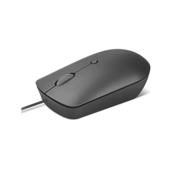 Lenovo 540 USB-C Wired Compact Mouse, Dokkantech