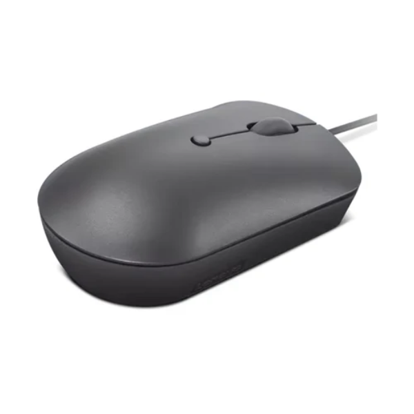 Lenovo 540 USB-C Wired Compact Mouse, Dokkantech