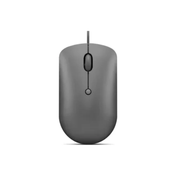 Lenovo 540 USB-C Wired Compact Mouse, Dokkantech