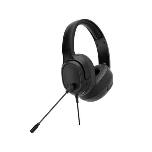 Lenovo H110 Stereo Gaming Headset – Black - Dokkantech