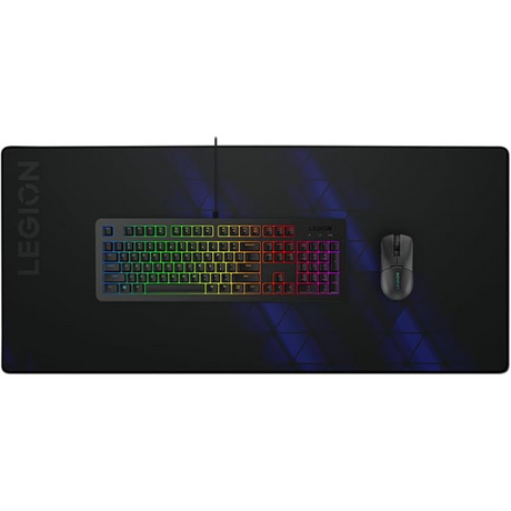 DokanTech_Lenovo Legion Gaming Control Mouse Pad XXL - Black, Large Precision Surface