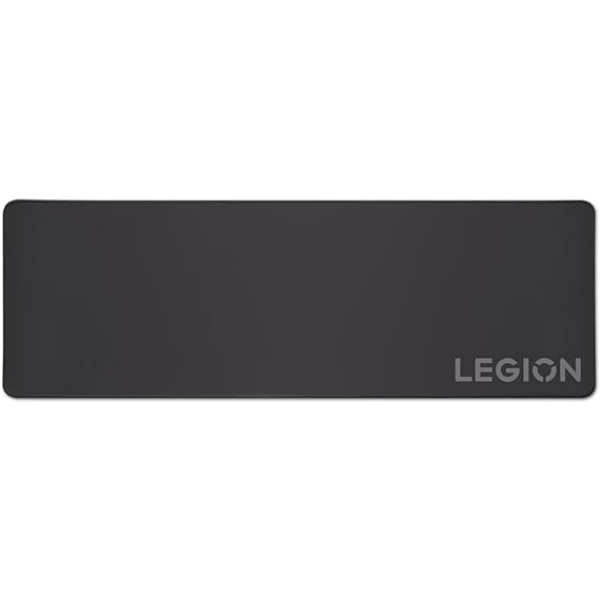 DokanTech_Lenovo Legion Gaming XL Mouse Pad - Black, Large Size for Precision and Comfort
