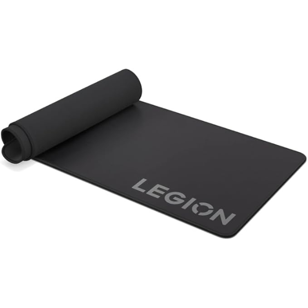 DokanTech_Lenovo Legion Gaming XL Mouse Pad - Black, Large Size for Precision and Comfort