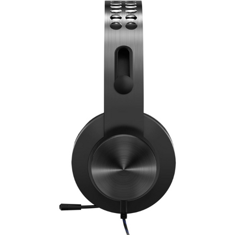 DokanTech_Lenovo Legion H500 Pro 7.1 Surround Sound Gaming Headset, Noise-Cancelling, Black