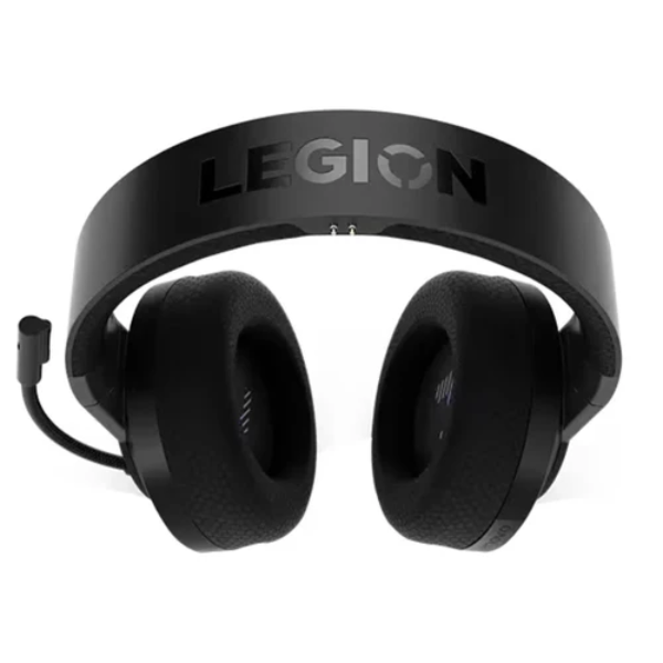 Lenovo Legion H600 Wireless Gaming Headset- black - dokkantech