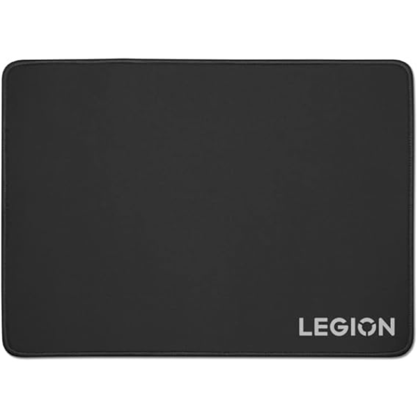DokanTech_Lenovo Y Gaming Mouse Pad - Black, High-Quality for Precision & Comfort
