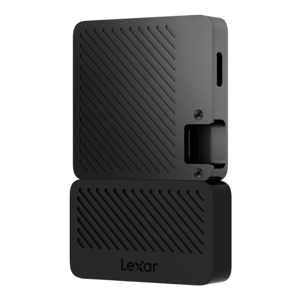Lexar 1TB Professional Go Portable SSD with Hub 1050/1000 MB/s USB 3.2 Gen 2-dokantech
