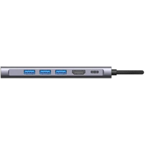 Lexar H31 7-in-1 USB-C Hub - Dokkantech