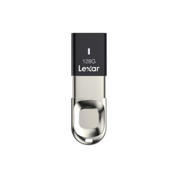 Lexar 128GB JumpDrive Fingerprint F35 USB 3.0 - Dokkantech
