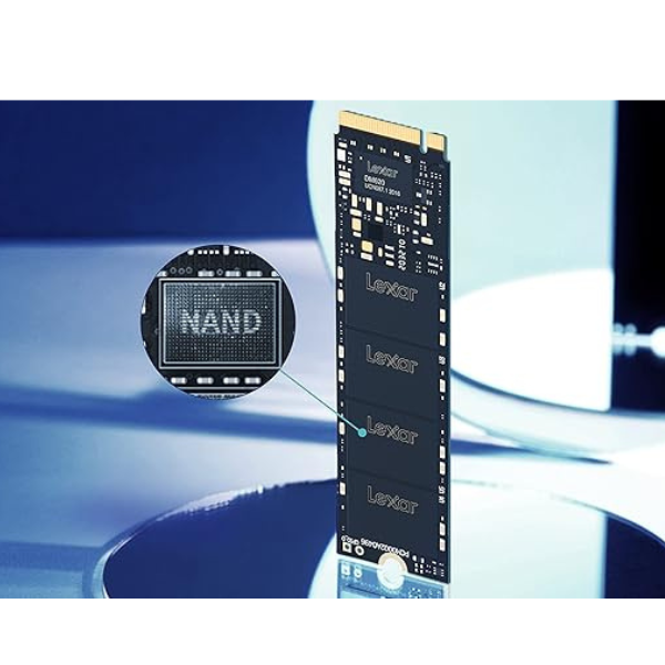 Lexar NM620 512GB & 1TB M.2 PCIe Gen3x4 NVMe SSD: High-Speed Storage- Dokkan Tech