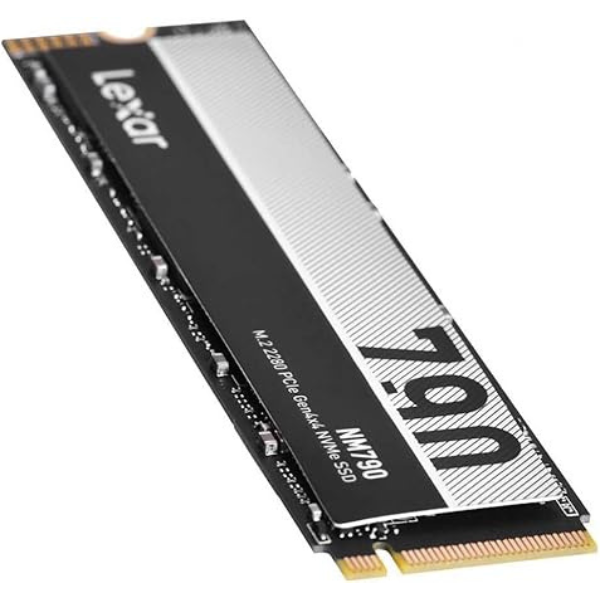 Lexar NM790 SSD – capacity variants